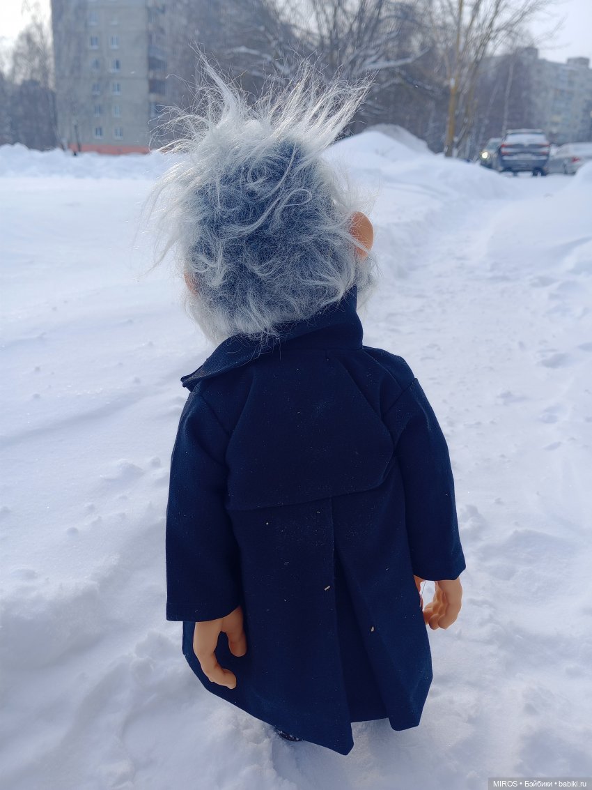 Деды прибывают💫 — Зарубежные винтажные куклы (Европа