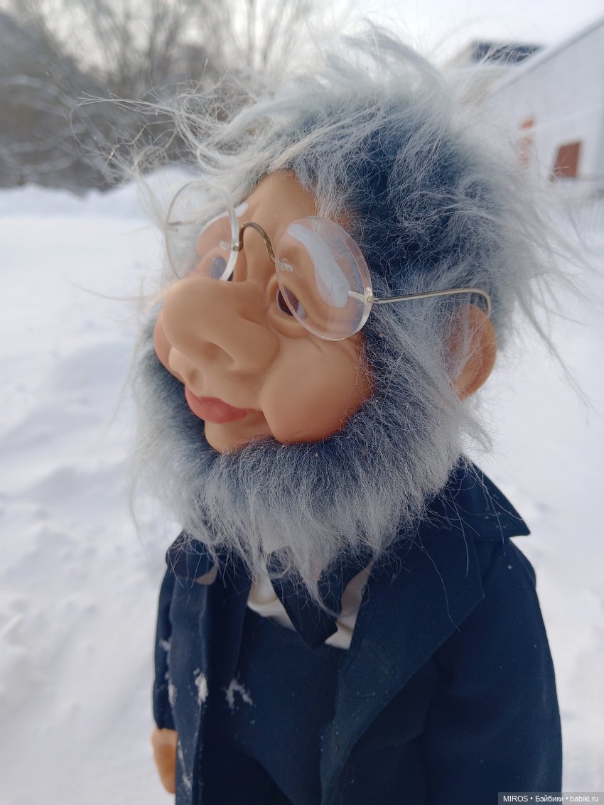 Деды прибывают💫 — Зарубежные винтажные куклы (Европа