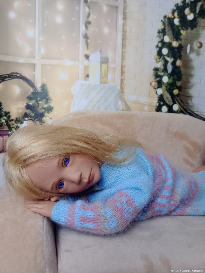 Дедулю спать✨🌛 Сама играть!😺