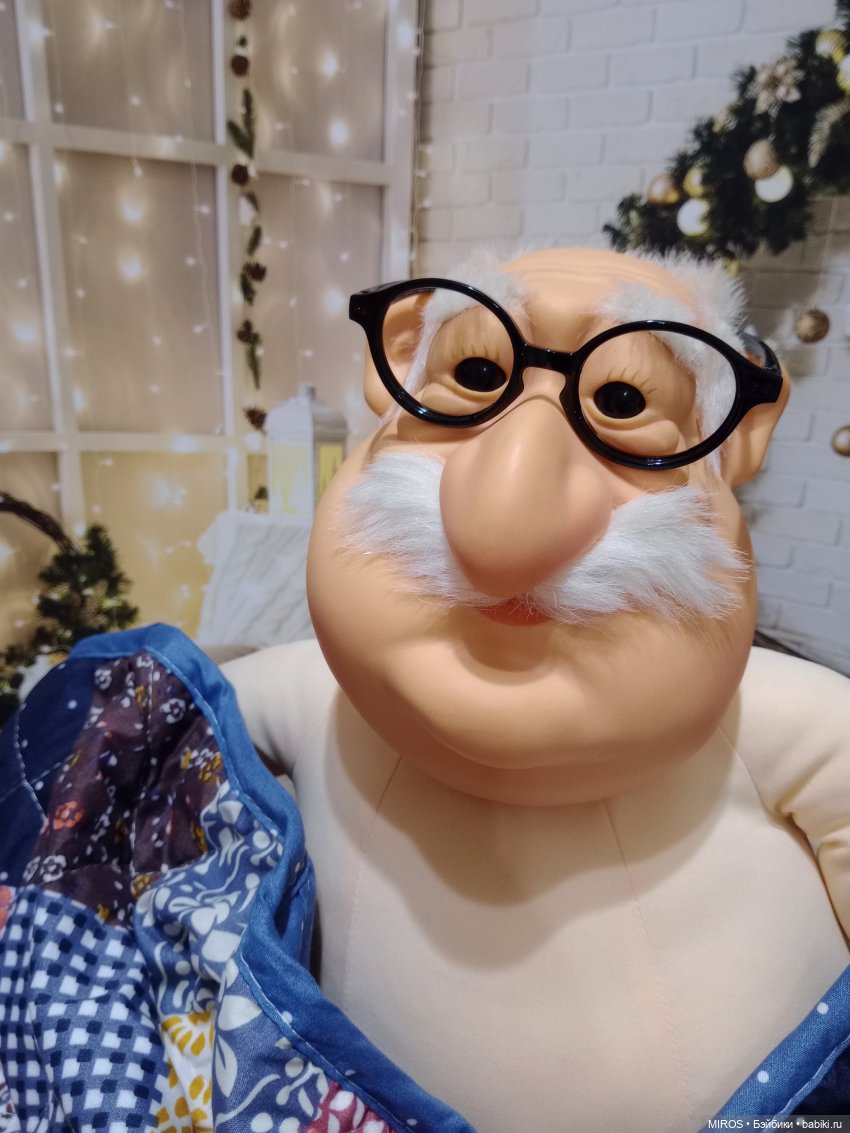 Дедулю спать✨🌛 Сама играть!😺 (фото 5)