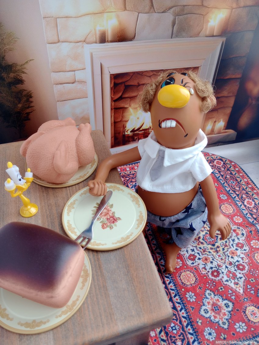 Клоун Оладушек зажигает огоньки❤️‍🔥🥳