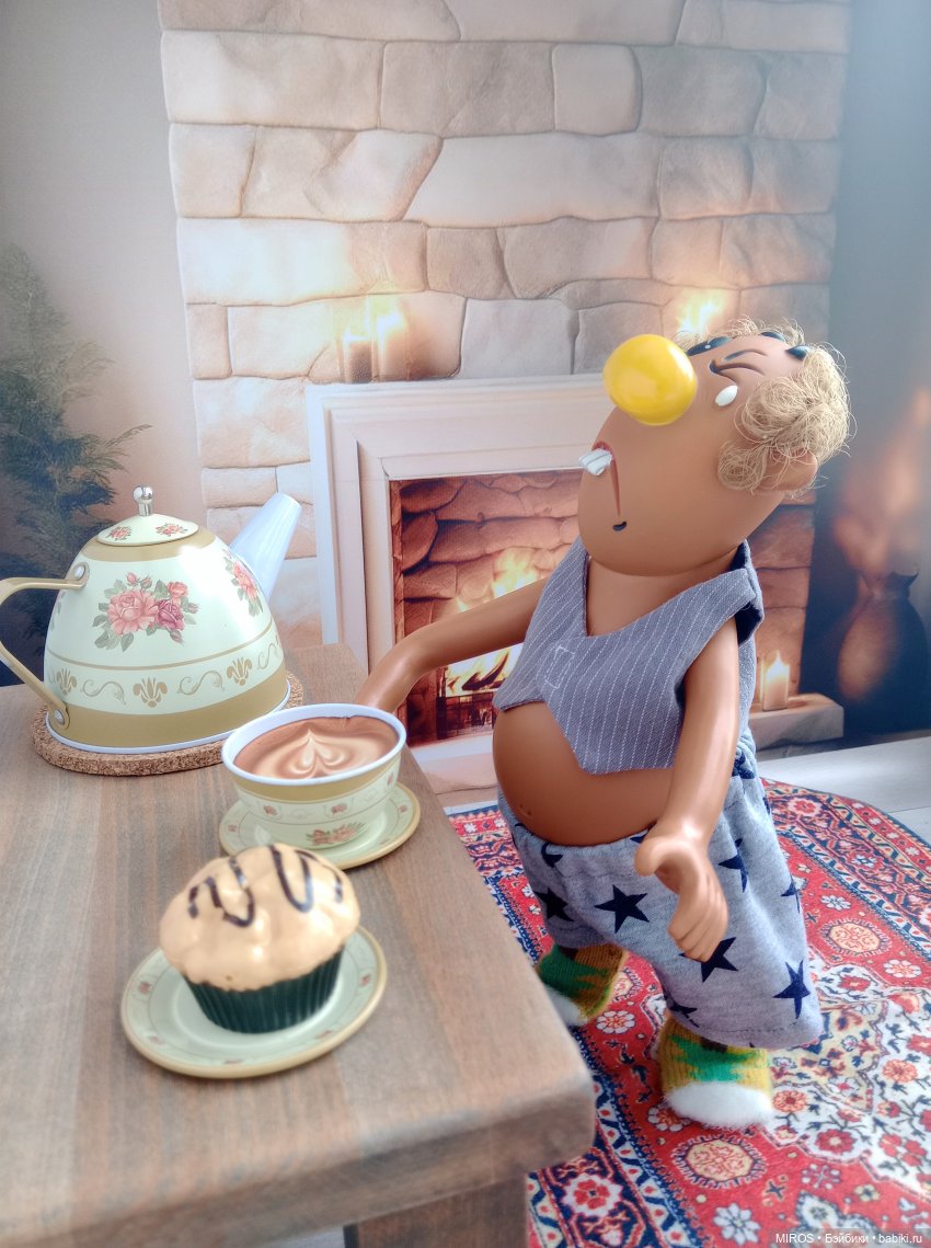 Клоун Оладушек зажигает огоньки❤️‍🔥🥳
