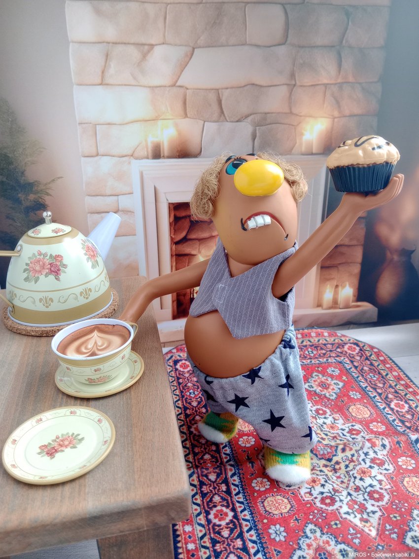 Клоун Оладушек зажигает огоньки❤️‍🔥🥳