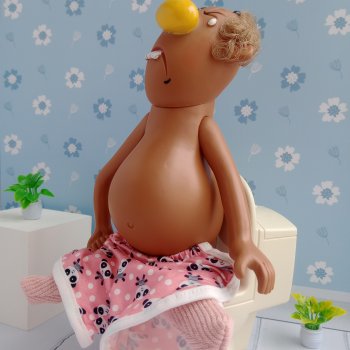 Клоун Оладушек зажигает огоньки❤️‍🔥🥳