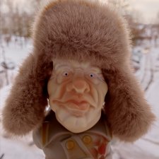 Брежнев по телепередаче 90х "Куклы"