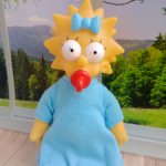 Мэгги Симпсон