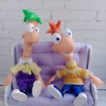 Финес и Ферб по м/с "Финес и Ферб"