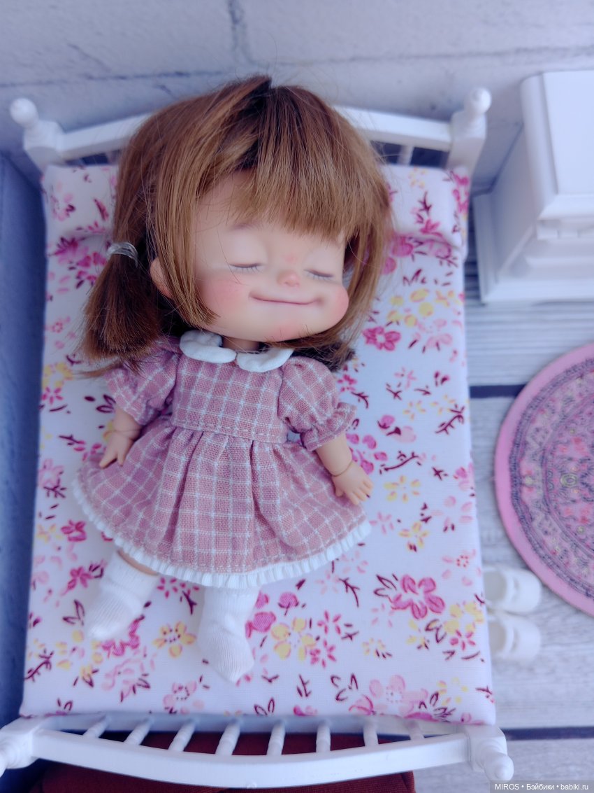 Сказки для ФЕВОЧКИ🌺 — Авторские куклы BJD (БЖД) у нас дома: фото