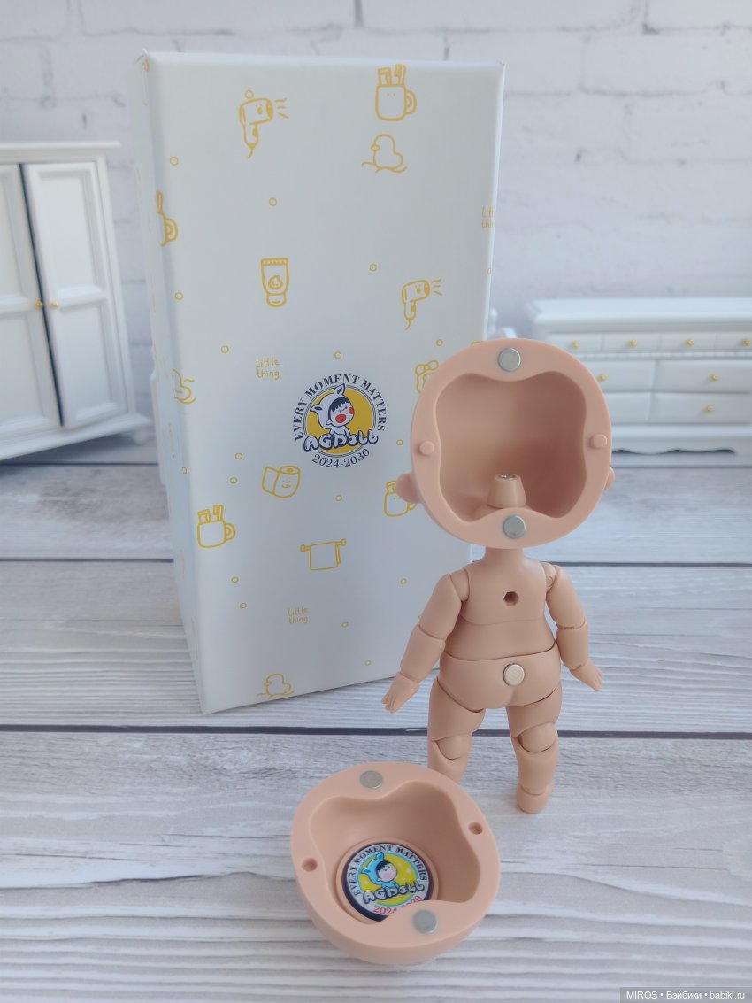 Сказки для ФЕВОЧКИ🌺 — Авторские куклы BJD (БЖД) у нас дома: фото (фото 2)