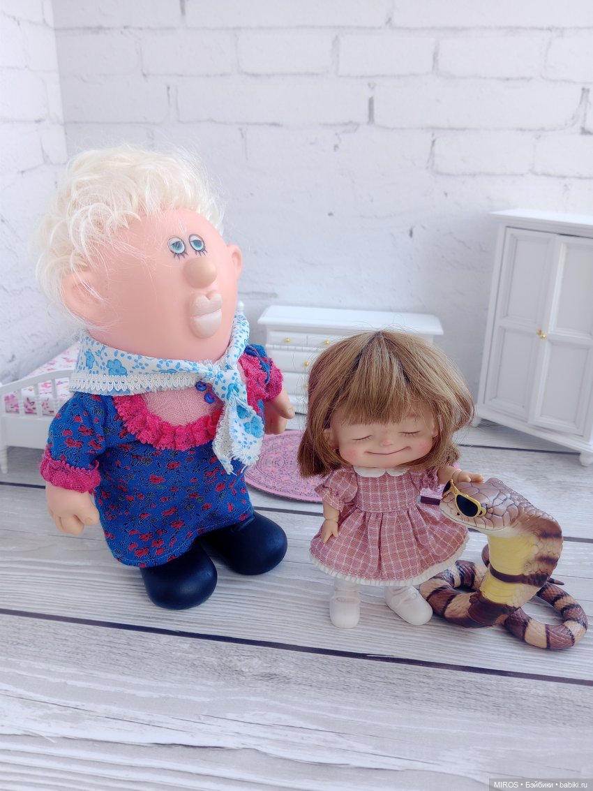 Сказки для ФЕВОЧКИ🌺 — Авторские куклы BJD (БЖД) у нас дома: фото (фото 9)