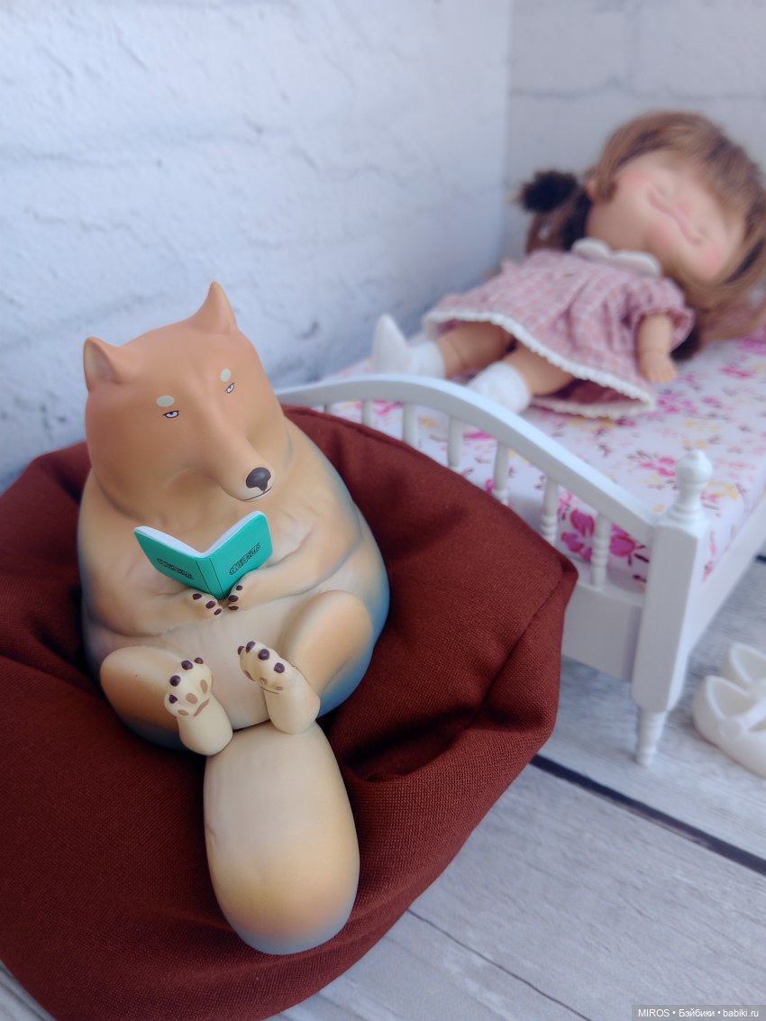 Сказки для ФЕВОЧКИ🌺 — Авторские куклы BJD (БЖД) у нас дома: фото