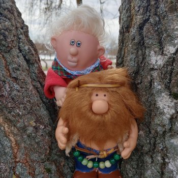 Дальний родственник НАГЫЦ🔮🔥