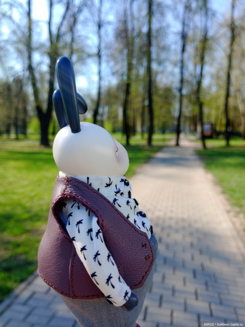 Песня про ЗАЙЦА Totomo 🐰 — Коллекционные фигурки (разное): животные