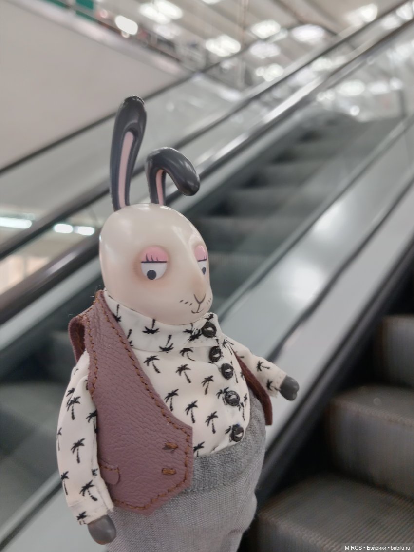 Песня про ЗАЙЦА Totomo 🐰 — Коллекционные фигурки (разное): животные (фото 7)