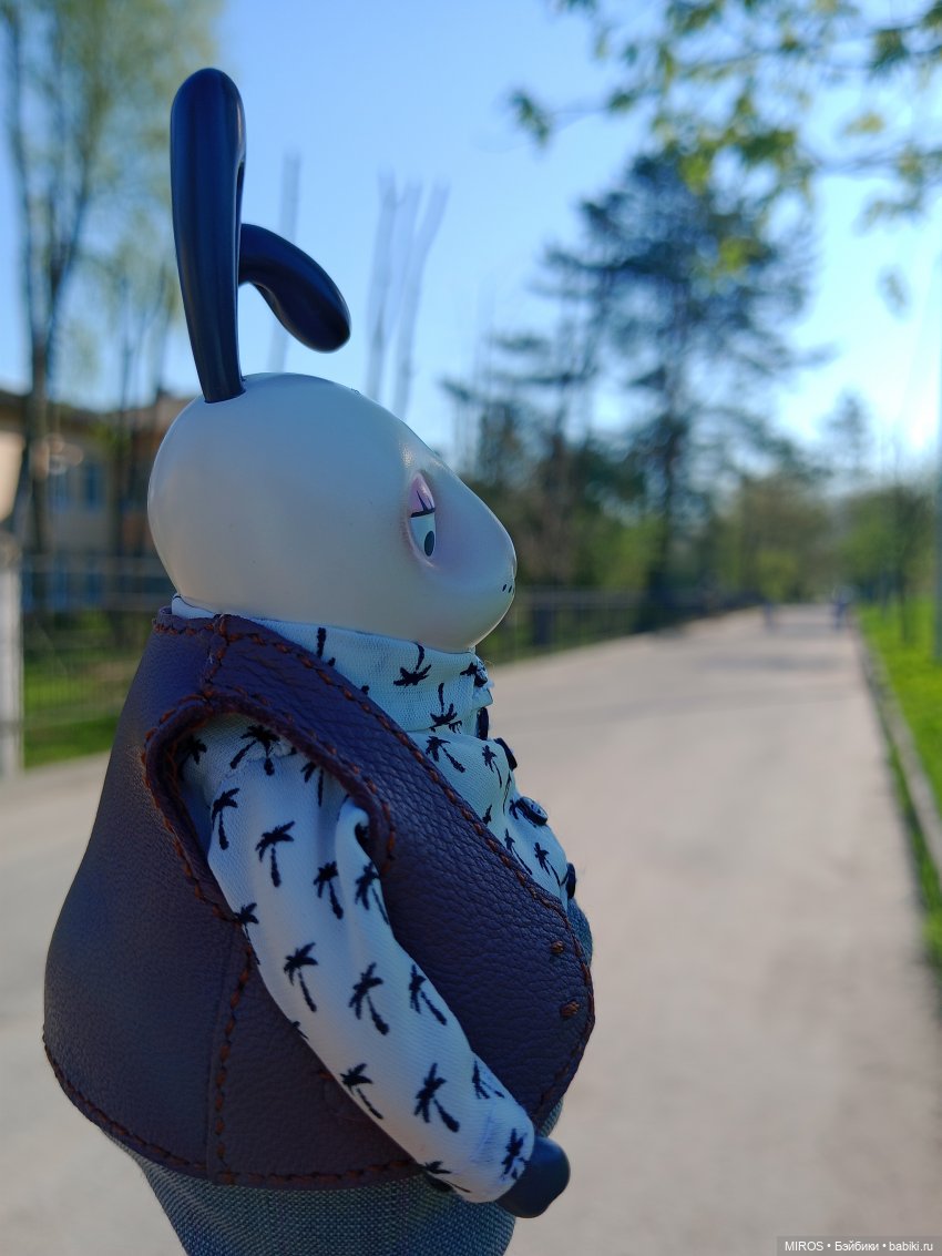 Песня про ЗАЙЦА Totomo 🐰 — Коллекционные фигурки (разное): животные