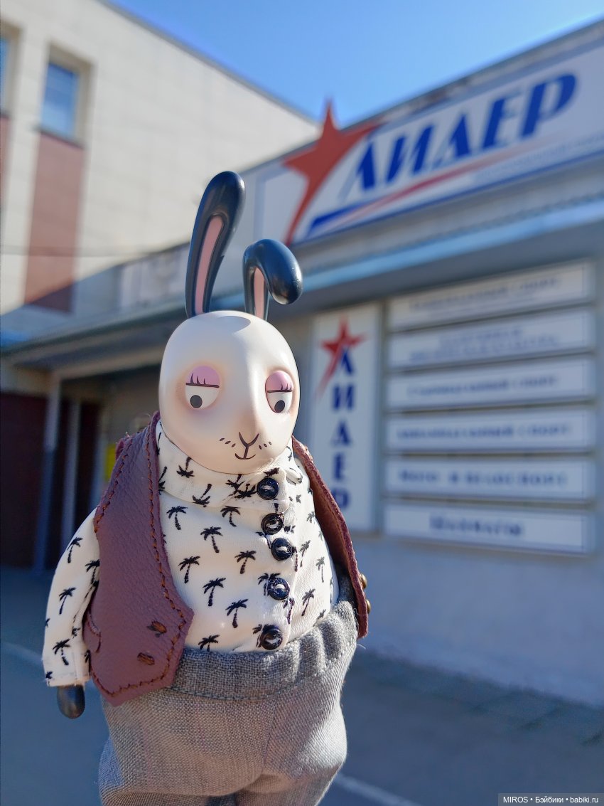 Песня про ЗАЙЦА Totomo 🐰 — Коллекционные фигурки (разное): животные