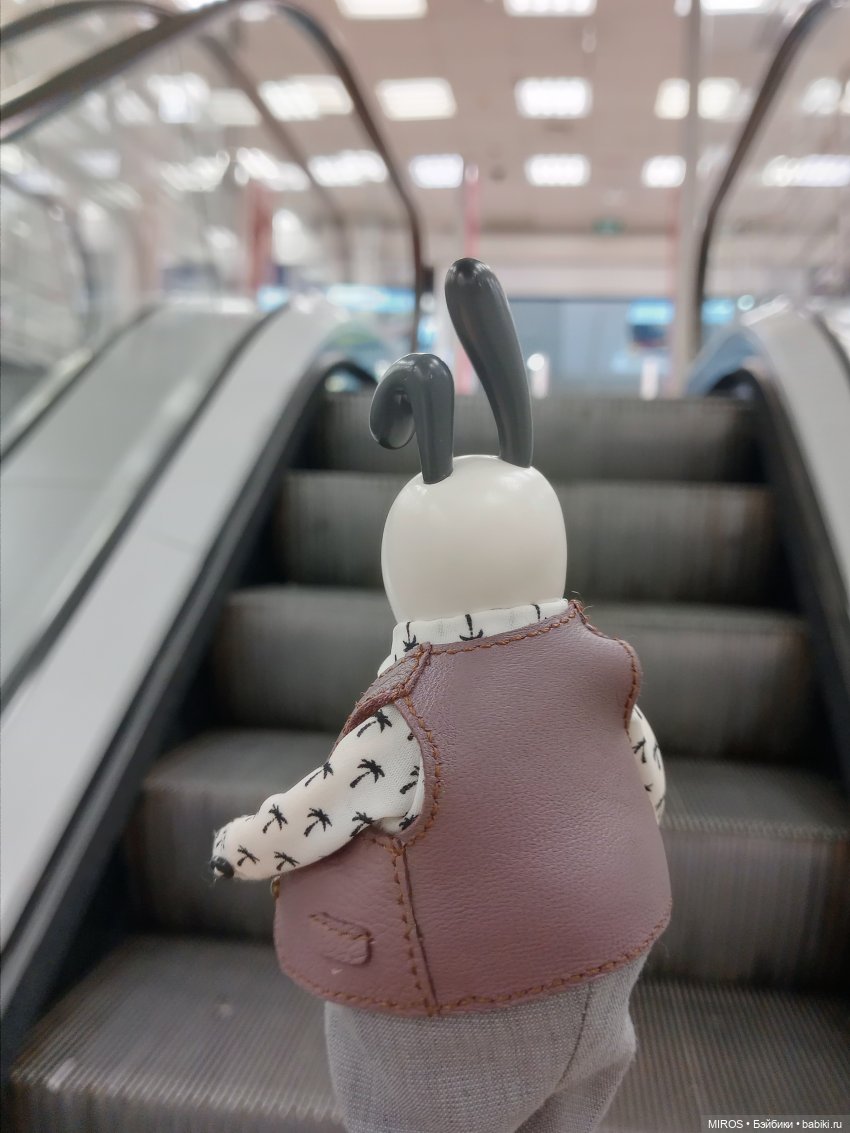 Песня про ЗАЙЦА Totomo 🐰 — Коллекционные фигурки (разное): животные (фото 8)