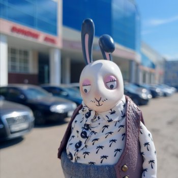 Песня про ЗАЙЦА Totomo 🐰