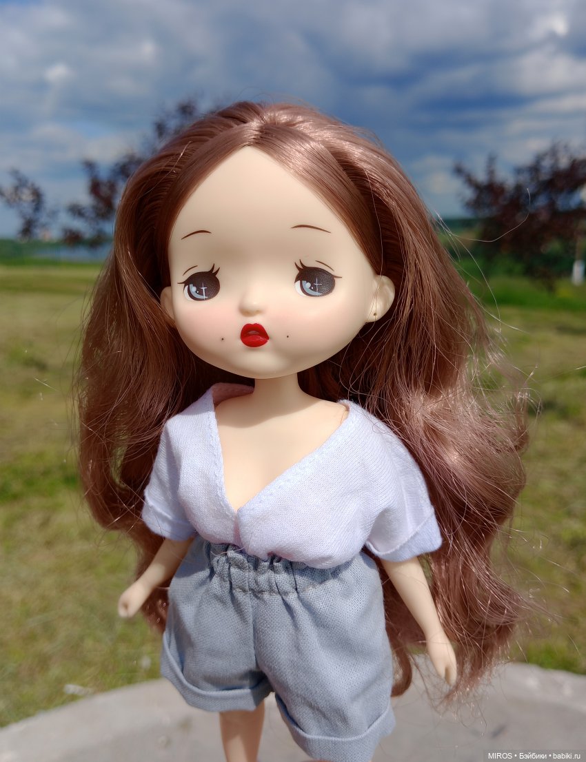 Susu🌞🌳 — Куклы Holala (Холала) от Jenny Fairytown: Pipita