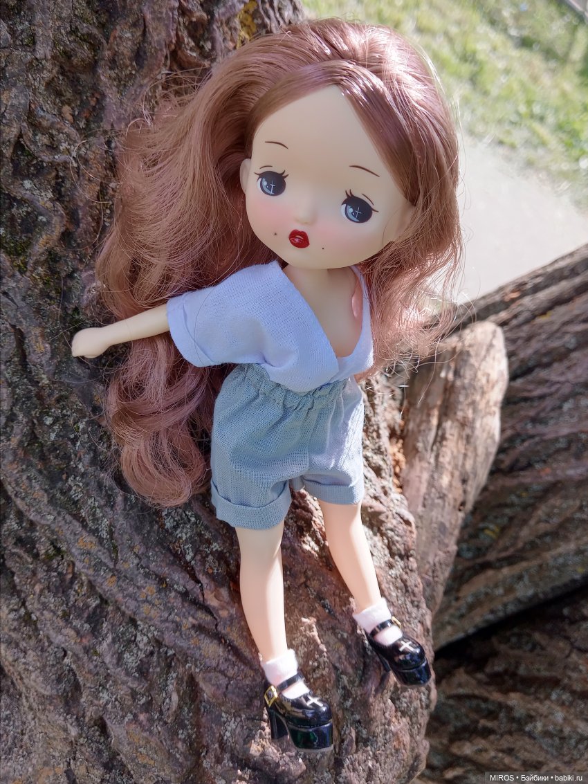 Susu🌞🌳 — Куклы Holala (Холала) от Jenny Fairytown: Pipita (фото 5)