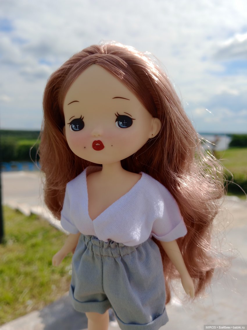 Susu🌞🌳 — Куклы Holala (Холала) от Jenny Fairytown: Pipita