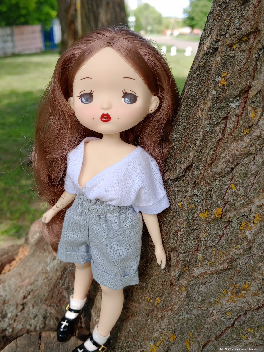 Susu🌞🌳 — Куклы Holala (Холала) от Jenny Fairytown: Pipita