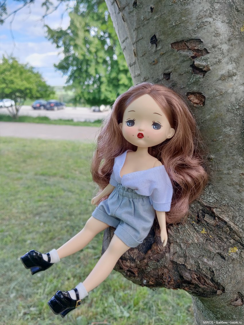 Susu🌞🌳 — Куклы Holala (Холала) от Jenny Fairytown: Pipita (фото 10)