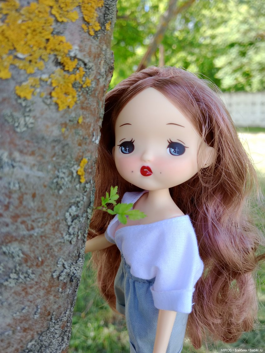 Susu🌞🌳 — Куклы Holala (Холала) от Jenny Fairytown: Pipita (фото 2)