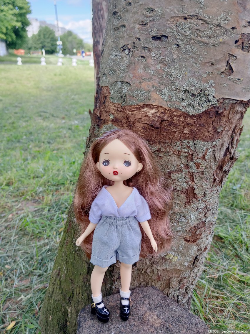 Susu🌞🌳 — Куклы Holala (Холала) от Jenny Fairytown: Pipita