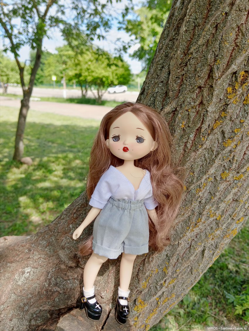 Susu🌞🌳 — Куклы Holala (Холала) от Jenny Fairytown: Pipita (фото 9)