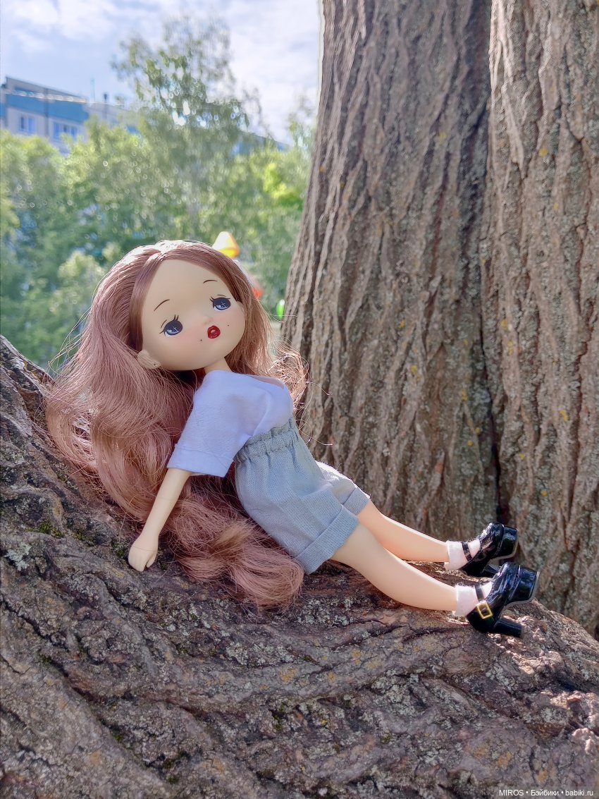 Susu🌞🌳 — Куклы Holala (Холала) от Jenny Fairytown: Pipita (фото 6)