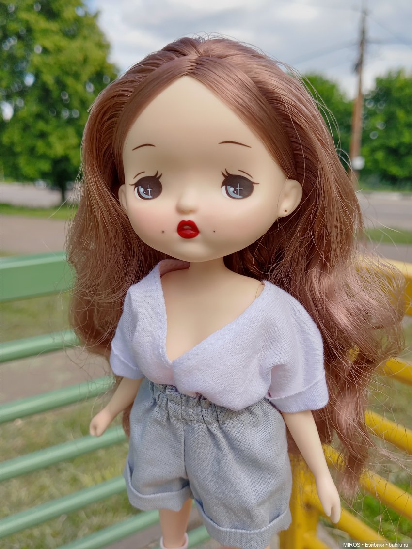 Susu🌞🌳 — Куклы Holala (Холала) от Jenny Fairytown: Pipita (фото 3)