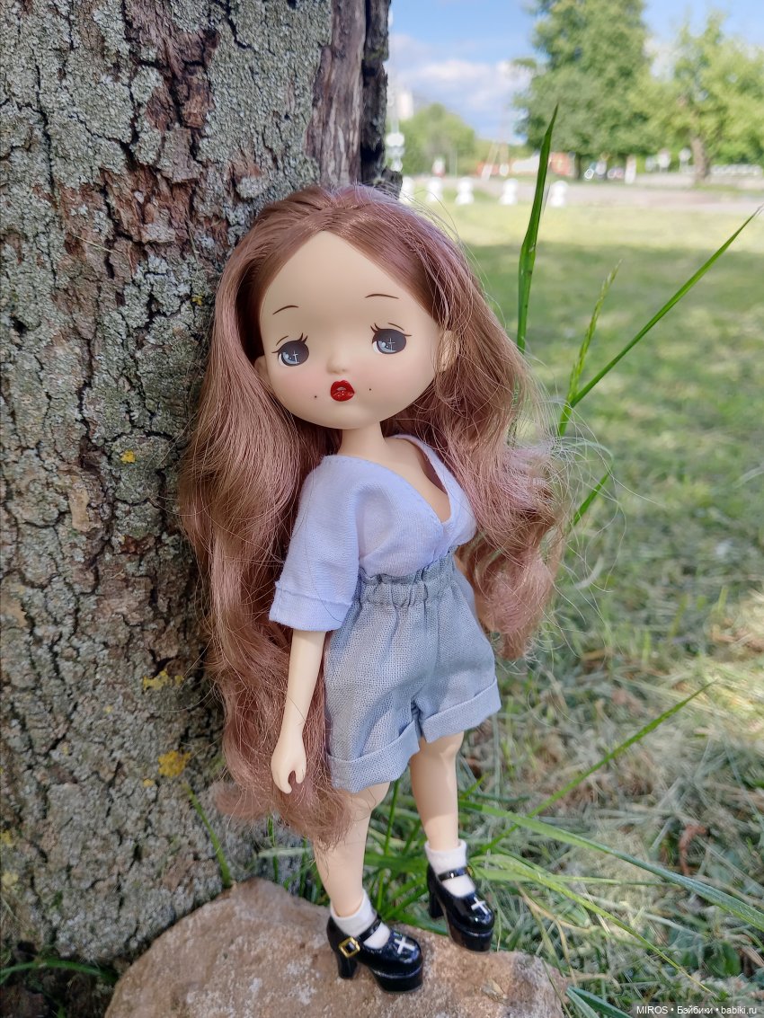 Susu🌞🌳 — Куклы Holala (Холала) от Jenny Fairytown: Pipita (фото 4)