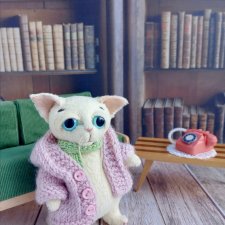 Кот Леопольд