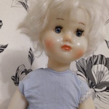 Не могу опознать куклу, помогите пожалуйста