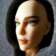 БЖД BJD Кендалл от Дарьи Ворон (Utopia doll)