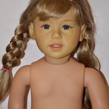 Sos Позеленевшая голова, Сиссель Скилле (Sissel Skille) ,Gotz