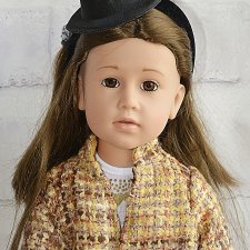 Шарлотта Готц 2016 года