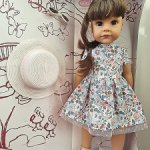 Кукла Ханна Готц Gotz новая