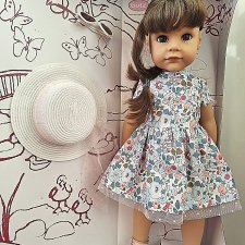 Кукла Ханна Готц Gotz новая