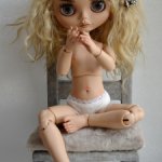 Блайз на теле Татьяны Бачуриной