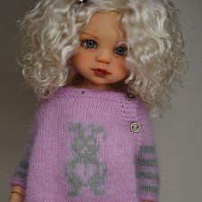 🌸Натуральный парик на Paola Reina № 10🌸