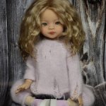 🌸Натуральный парик на Paola Reina № 16🌸