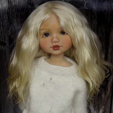 🌸Натуральный парик на Paola Reina № 16🌸