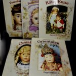 Лот из 5 книг на немецком языке от Lydia Richter