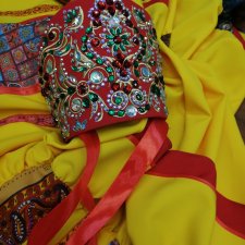 Немного работы, немного красоты