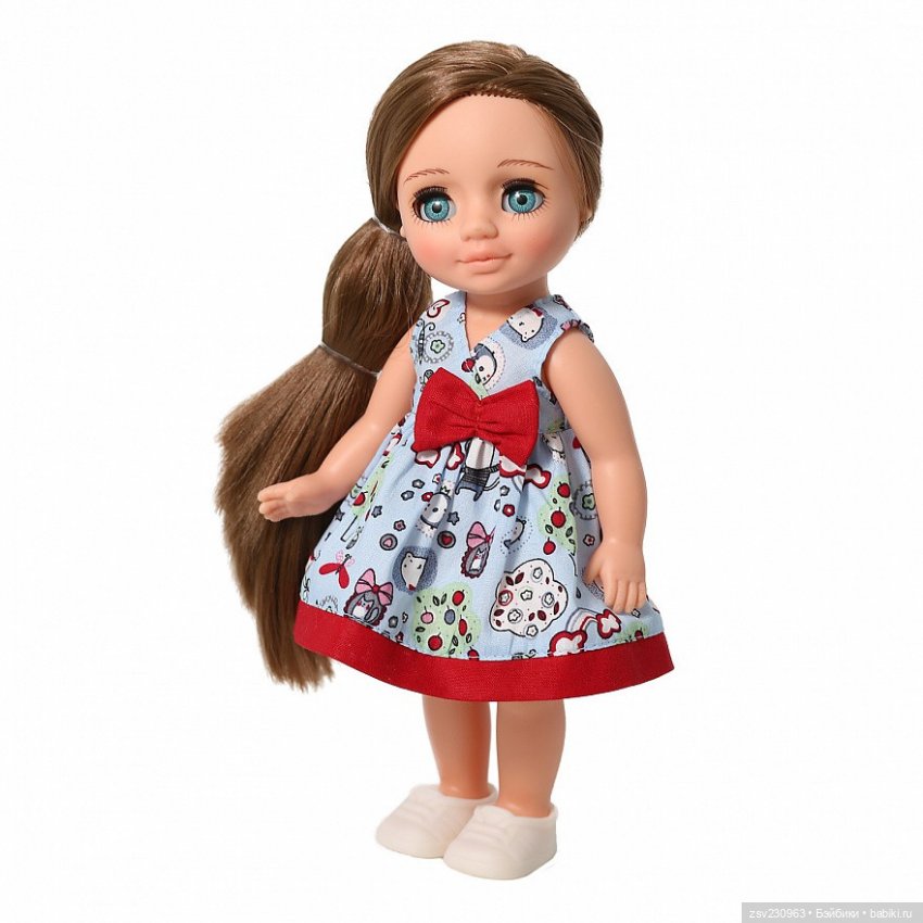 Моя милая "Веснянка" — Российские куклы Весна
