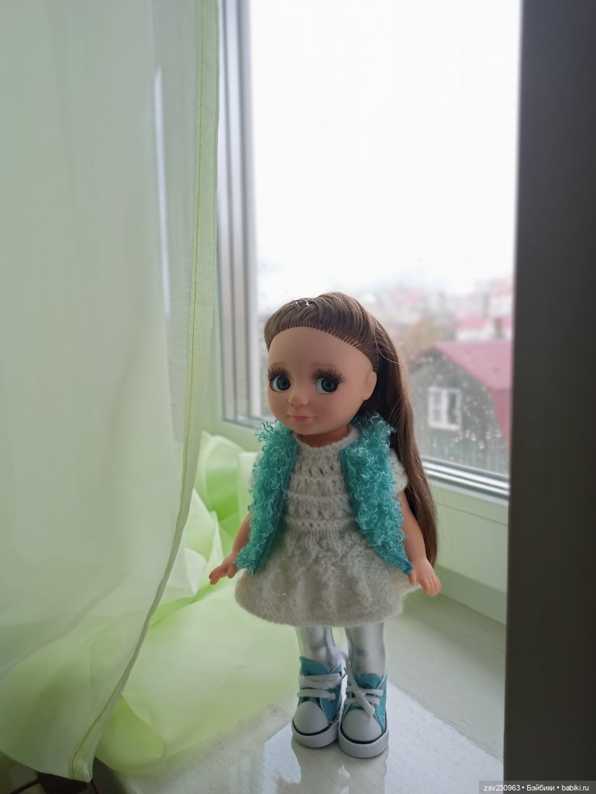 Моя милая "Веснянка" — Российские куклы Весна (фото 5)
