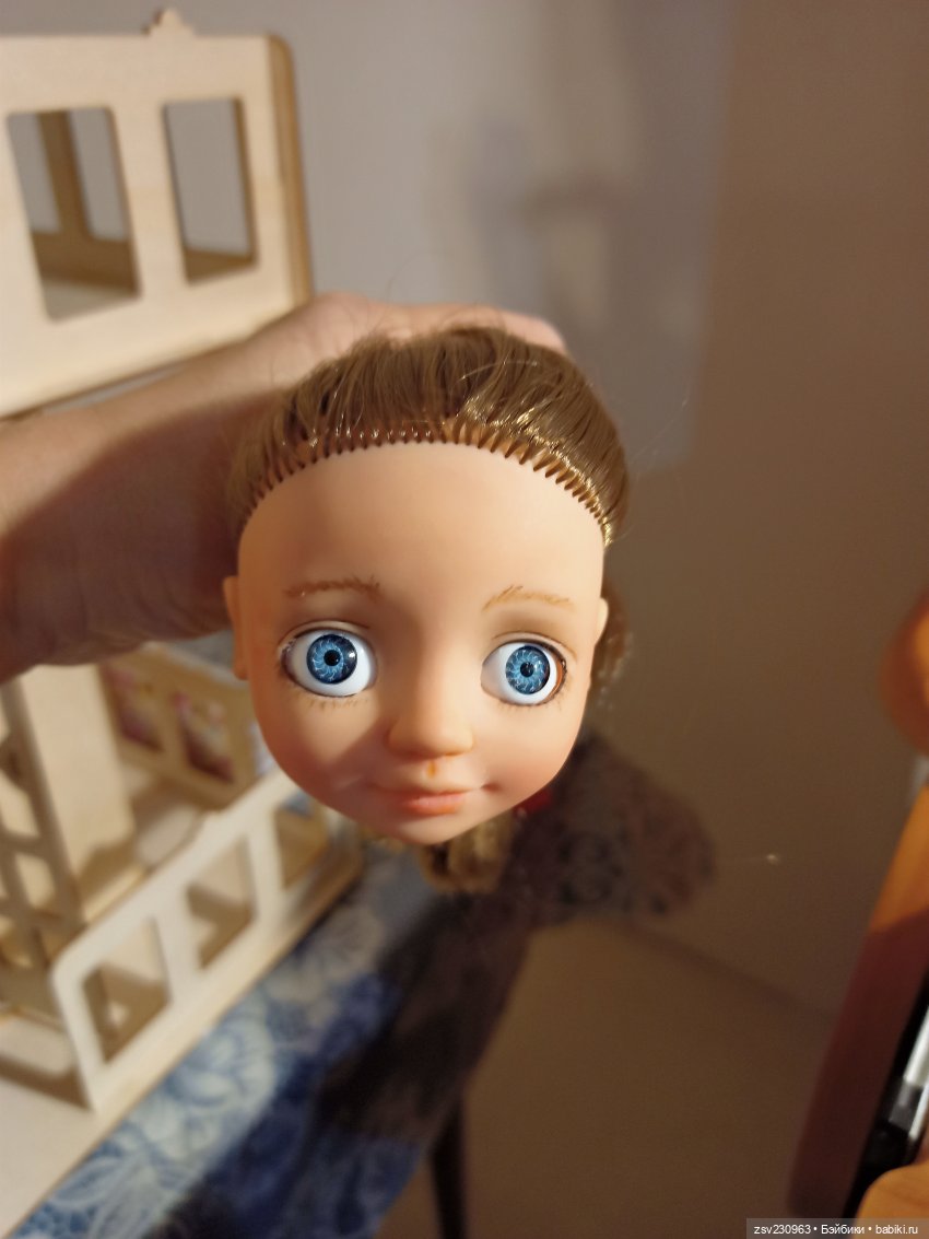 Моя милая "Веснянка" — Российские куклы Весна (фото 2)