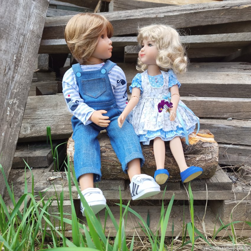 Крылатые качели — Игровые куклы разных производителей (Разное): редкие бренды